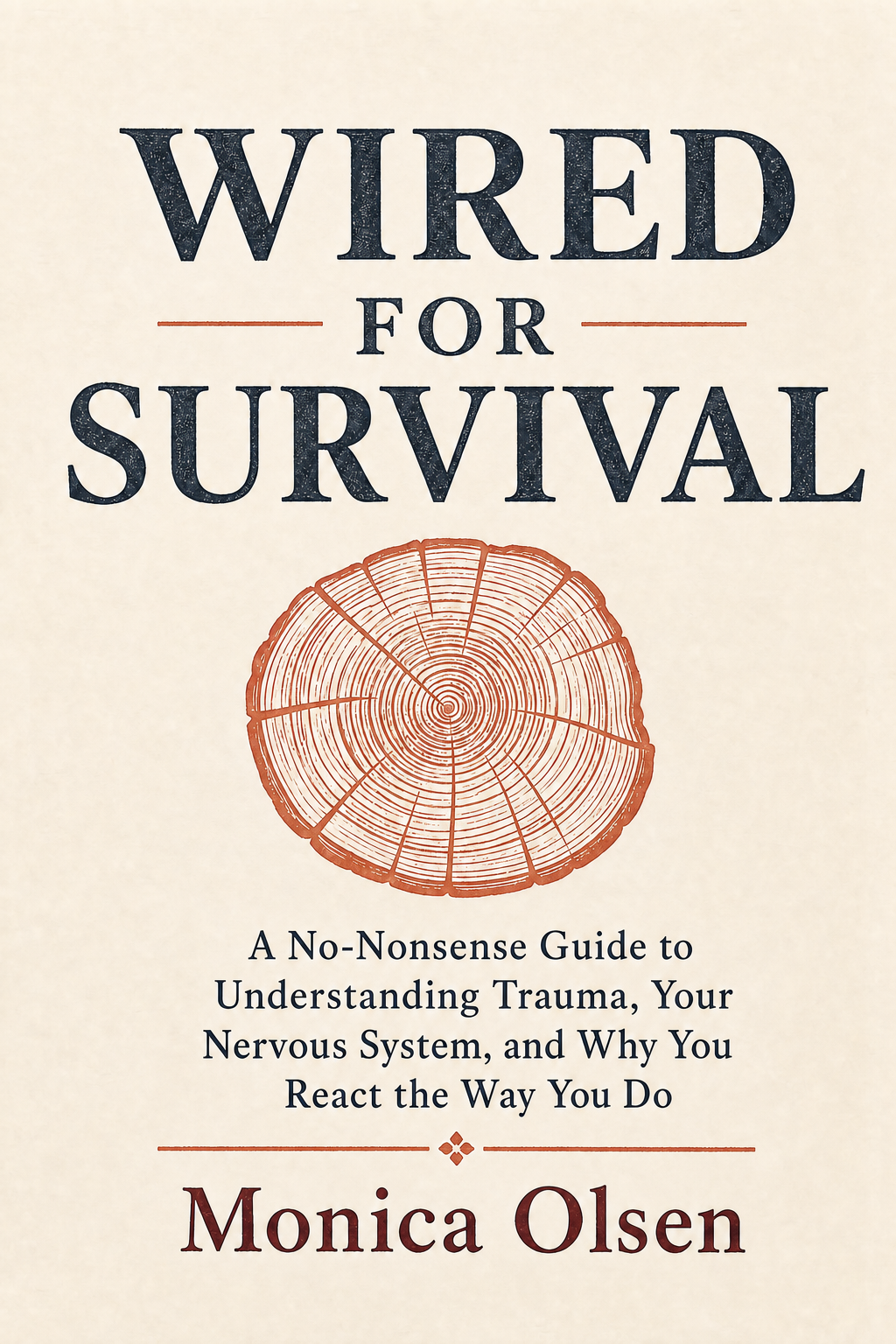Wired for Survival cover